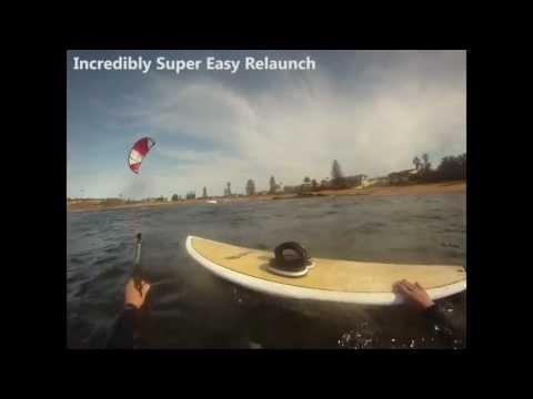 Griffin Kites 2013 Argo and TRX Preiview