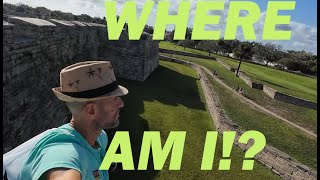 St Augustine Florida 5-hour tour