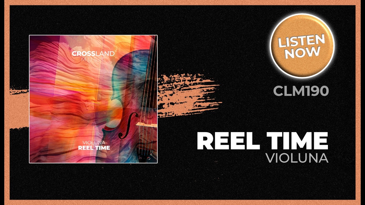 Watch VIOLUNA - Reel Time (Original Mix) on YouTube Watch VIOLUNA - Reel Time (Original Mix) on YouTube