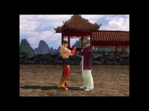 Tekken Tag 1 ( Arcade ) - Jin / Heihachi Playthrough ( Oct 30, 2016 )