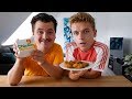 Hjemmelavede VS McDonald's Nuggets | Brohaves Køkken