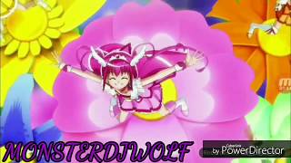 Smile Precure - Cure Beauty And Cure March - Solo - Amv
