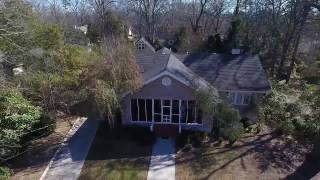 203 South Adair Street Clinton SC Walk-through Craftsman Bungalow