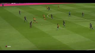 Fc arsenal - leicester city 2:5 | fifa ...