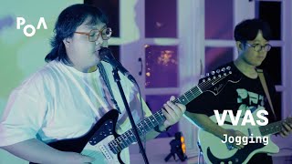 Vvas - Jogging Poa Live Sessions