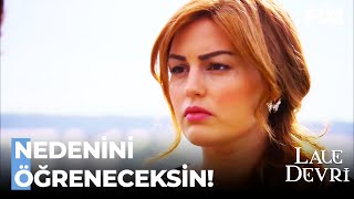 Reyhan, Eceyi Sorguya Çekti - Lale Devri 13.Bölüm