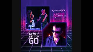 AlimkhanOV A. featuring HEAVEN42 – Never Let You Go (2024)