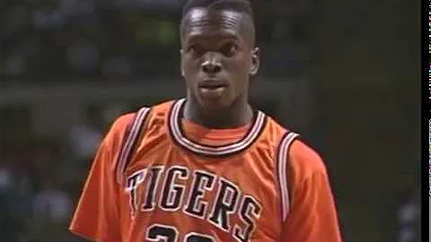 1992 Class A Final - Detroit Pershing v. Benton Ha...
