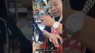 Le Chequean Las Prendas A Ovi Mira Esto