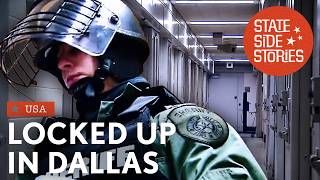 Inside Dallas County Jail Life Behind Bars in Texas