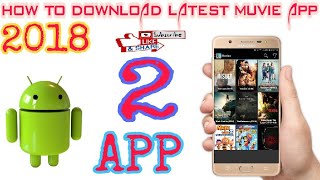 Top 2 Android Apps For Downloading Latest Movies 2018 | নতুন মুভি সেরা অ্যাপ ডাউনলোড screenshot 3