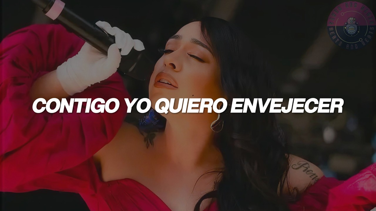 Carla Morrison - Disfruto (Letra / Lyrics)