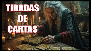 Tiradas de CARTAS – por medio de Donativos y Miembros | Esoterismo Ayuda Espiritual