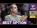 Why frank vogel is the best option to stay phoenix suns head coach