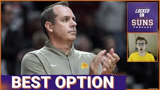 Why Frank Vogel Is the Best Option To Stay Phoenix Suns Head Coach