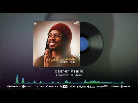 Casner Psallo - Freedom Is Here (Visualizer)