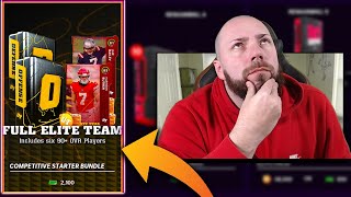 ARE THESE THE BEST PACKS OR THE WORST PACKS RIGHT NOW?