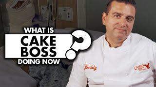 What is “Cake Boss” doing now?