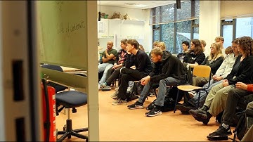 Week van Respect bij Aeres College in Ede