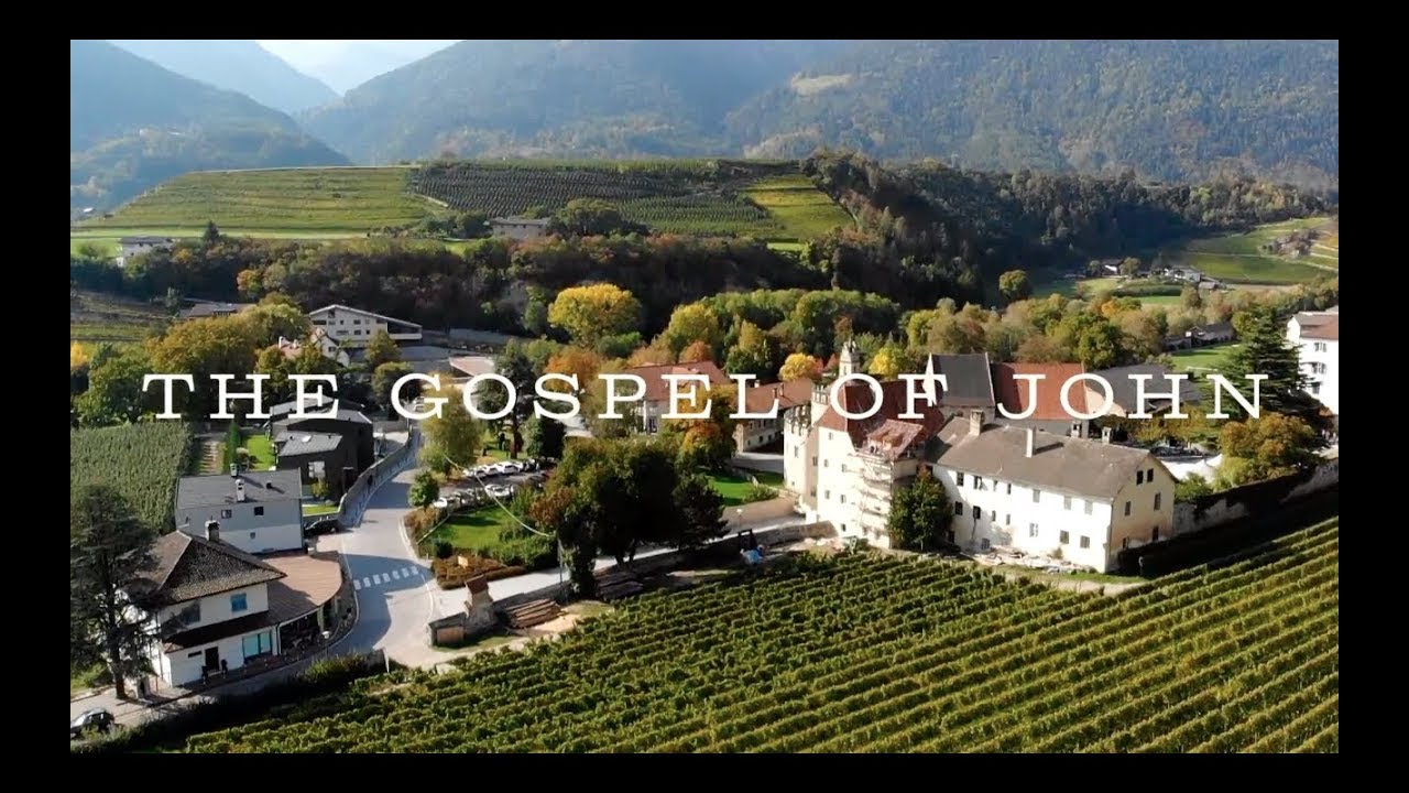 The Gospel of John Video Opener - YouTube