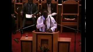 Bishop Marcela Evins 2007 Holy Convocation