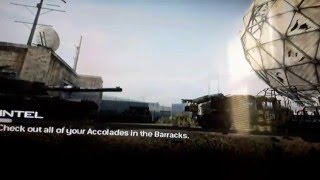 Crazy first blood throwing knife kill MW3