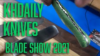 Blade Show 2021 -  