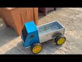 Coolest DIY RC Toy Truck that Can Carry Heavy Loads | Satisfying Innovation