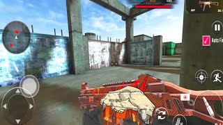 Crossfire Kill Commander: Fps Shooting Game - Fps Shooting Android GamePlay FHD. #4 screenshot 5