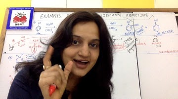 KUCH KHAAS HAI LECTURE 13 EXAMPLES OF RIEMAR TIEMANN REACTION by SIMPLE RAJENDRA SHUKLA