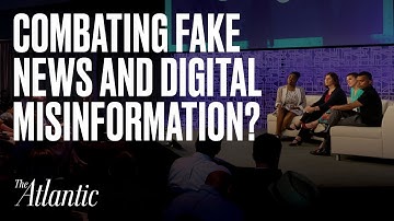 How can we combat fake news and digital misinformation?