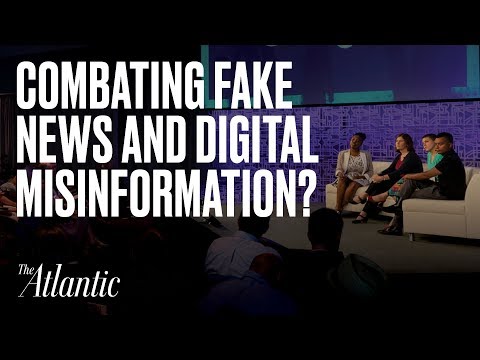 How can we combat fake news and digital misinformation?