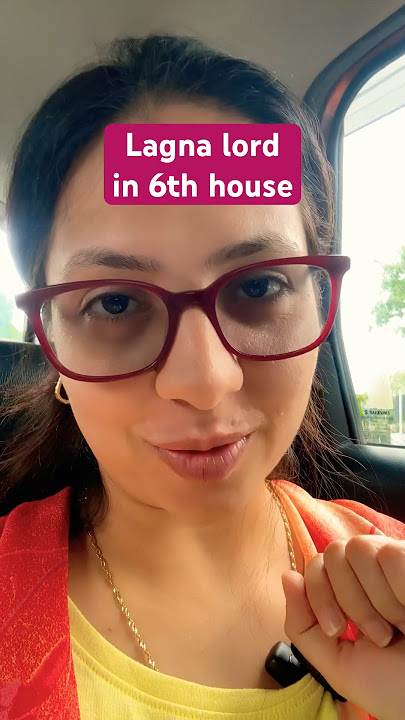Lagna lord in 6th house #learnastrology #astrology #astrologer #tarotcardreading #learntarotonline