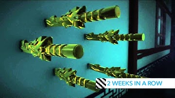 CN Promo | Ninjago 2-Week Premiere Event [30s] | CHECK it 4.0