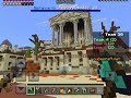 Playing survival games in cube craft with my friend dreamonpvp4023
