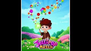 JELLIPOP MATCH LEVEL 1681 - JELLY BLAST - PUZZLE GAME - ANDROID GAMEPLAY screenshot 5
