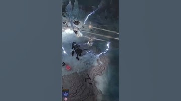 Unstoppable Sorcerer Blows Everyone Away Diablo 4 Beta