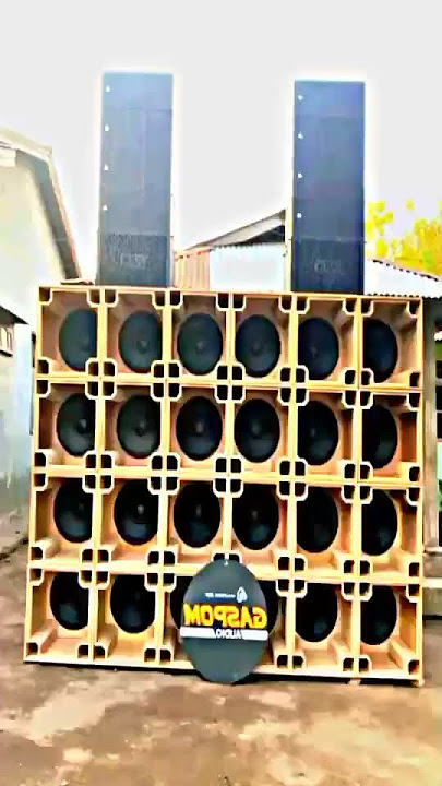 BAGIAN 2 || GASPOM AUDIO MAUMERE 🤞 #soundsistem #GASPOM