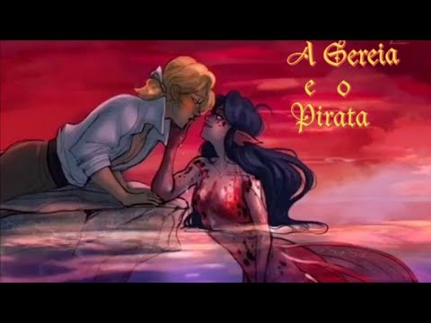 A Sereia e o Pirata- Ep 9 desespero. (penúltimo episódio) - YouTube
