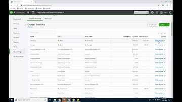 QuickBooks Online Plus and Advanced: Class and Location Tracking--with live example on the call!