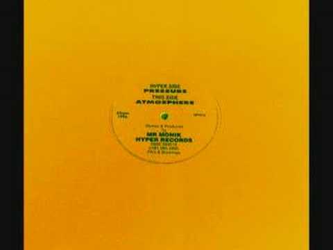 Mr Monik — Mr Monik - Atmosphere