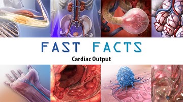 Cardiac Output: Visible Body Fast Facts