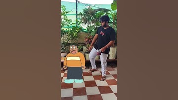 magical cartoon video Kinemaster editing anshu vfx tranding viral
