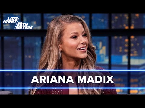 Ariana Madix Says the Islanders Don't Know What Time It Is in the Love Island Villa