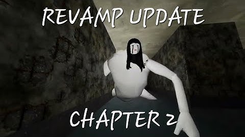 PLAYING BOOK 1 REVAMP CHAPTER 2 - The Mimic - Control Chapter 2 - Normal Walkthrough | ROBLOX