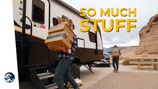 RV Upgrades & Additions | Ember 201FBQ