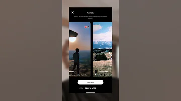 Use Templates On Instagram Shorts Reels Videography Tips Tricks 