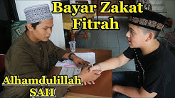 Alhamdullilah SAH! Bayar Zakat Fitrah - Durasi: 7.00. 