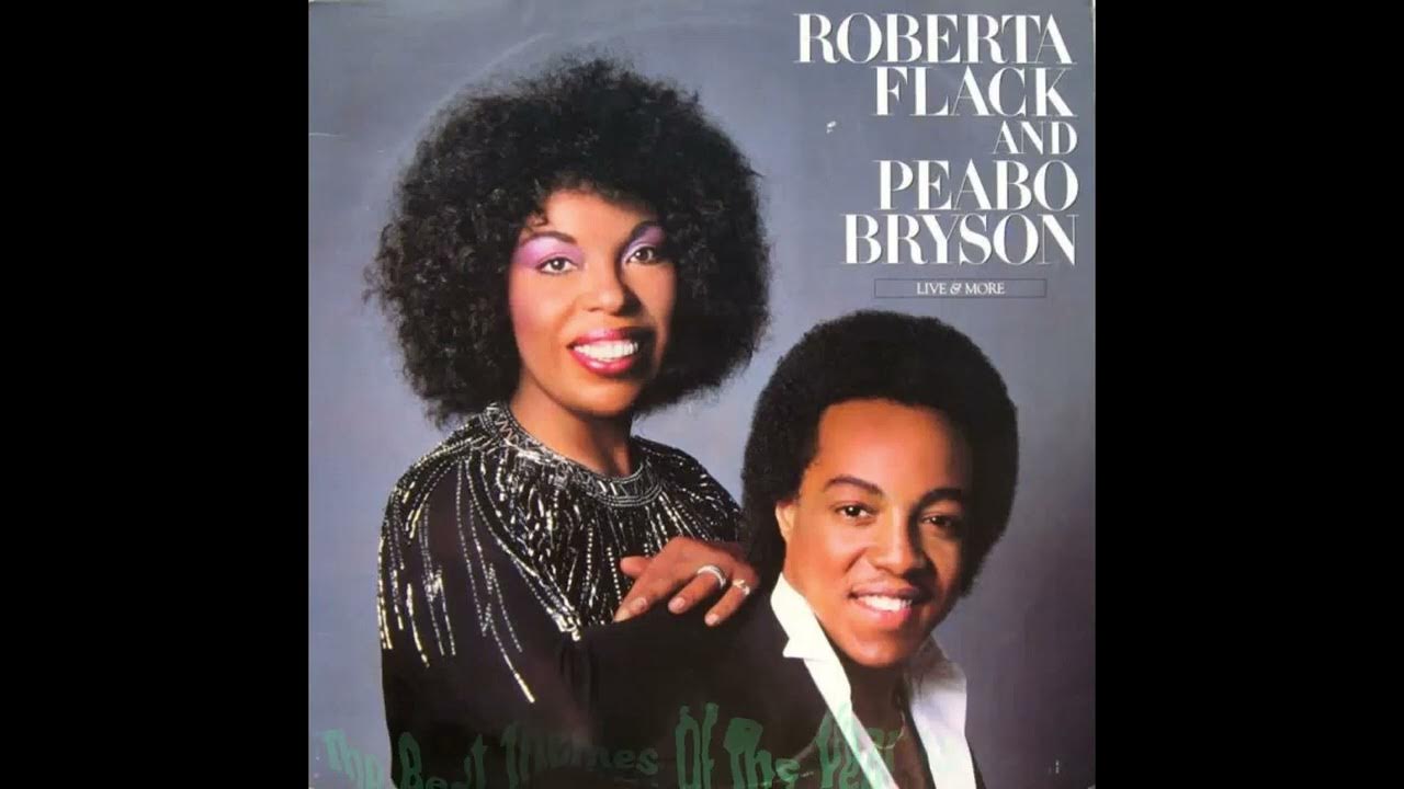 Tonight, I Celebrate My Love Peabo Bryson And Roberta Flack YouTube Tonight, I Celebrate My Love Peabo Bryson And Roberta Flack YouTube