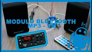 Reproductor Mp3 Bluetooth MIC - Moviltronics